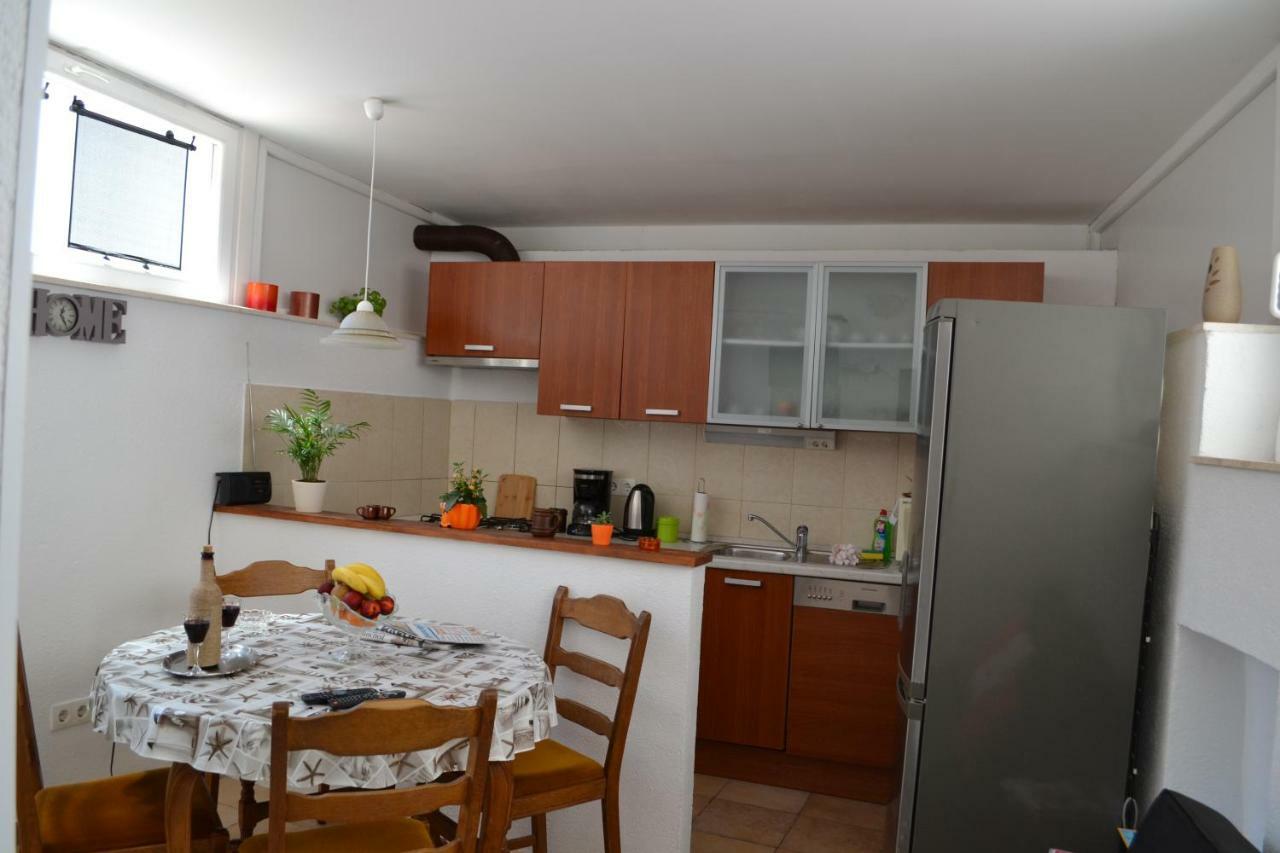 Relaxing Apartment Carpe Diem سبليت المظهر الخارجي الصورة