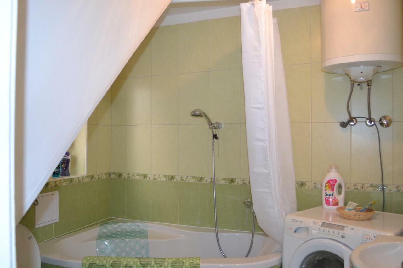 Relaxing Apartment Carpe Diem سبليت المظهر الخارجي الصورة